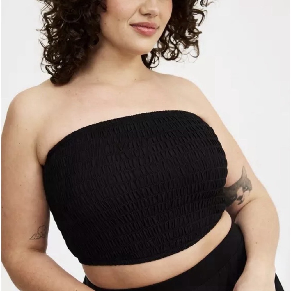 Torrid Tube Top & Midi Skirt Set - Picture 7 of 8